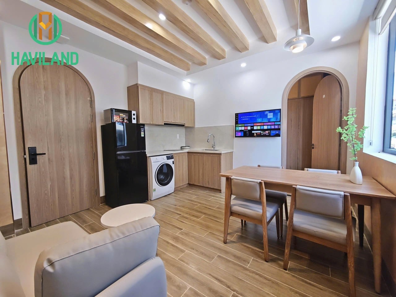 2BR apartment in Hoa Vang — photo 8