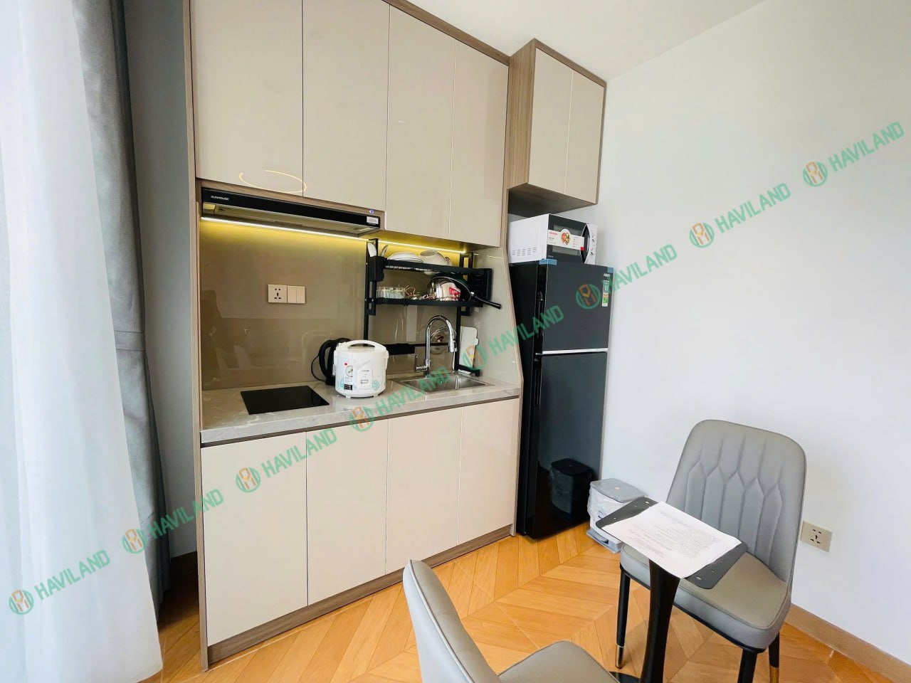 1BR studio in Son Tra — photo 4