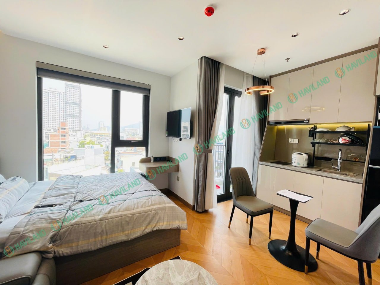 1BR studio in Son Tra — photo 6