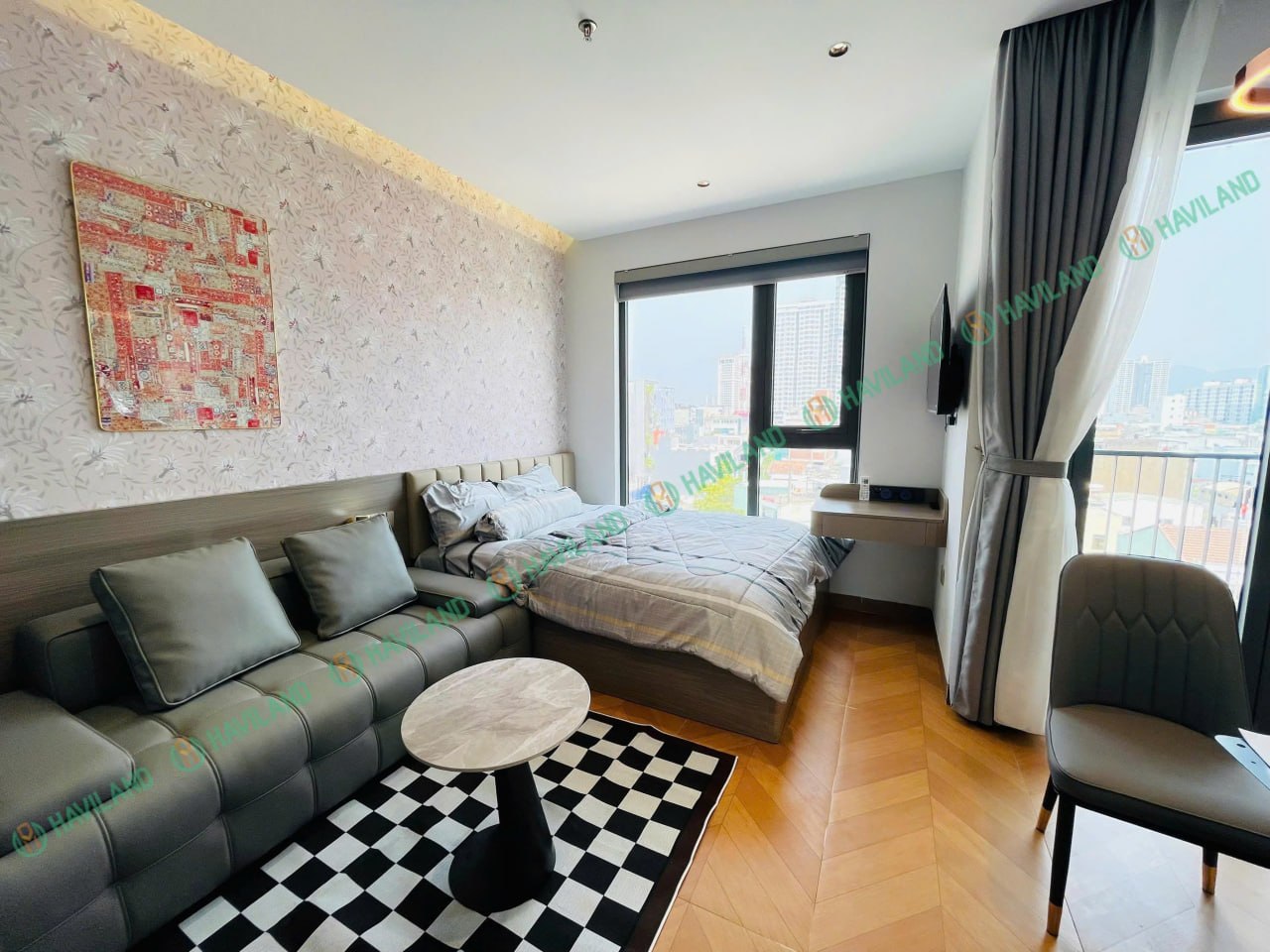 1BR studio in Son Tra — photo 7