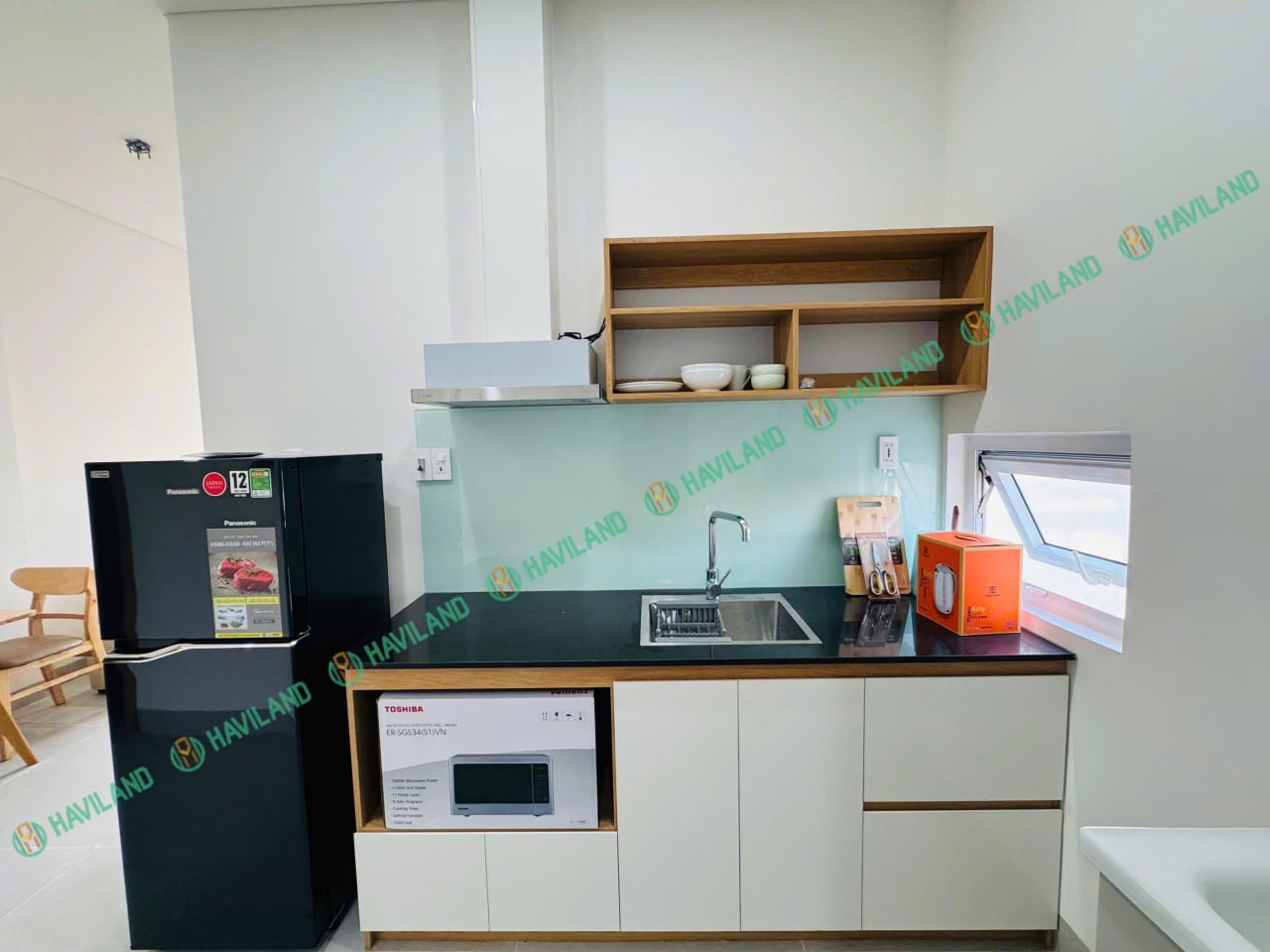 1BR apartment in Ngu Hanh Son — photo 3