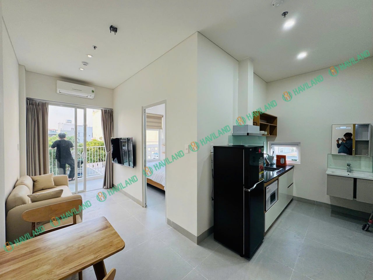 1BR apartment in Ngu Hanh Son — photo 7