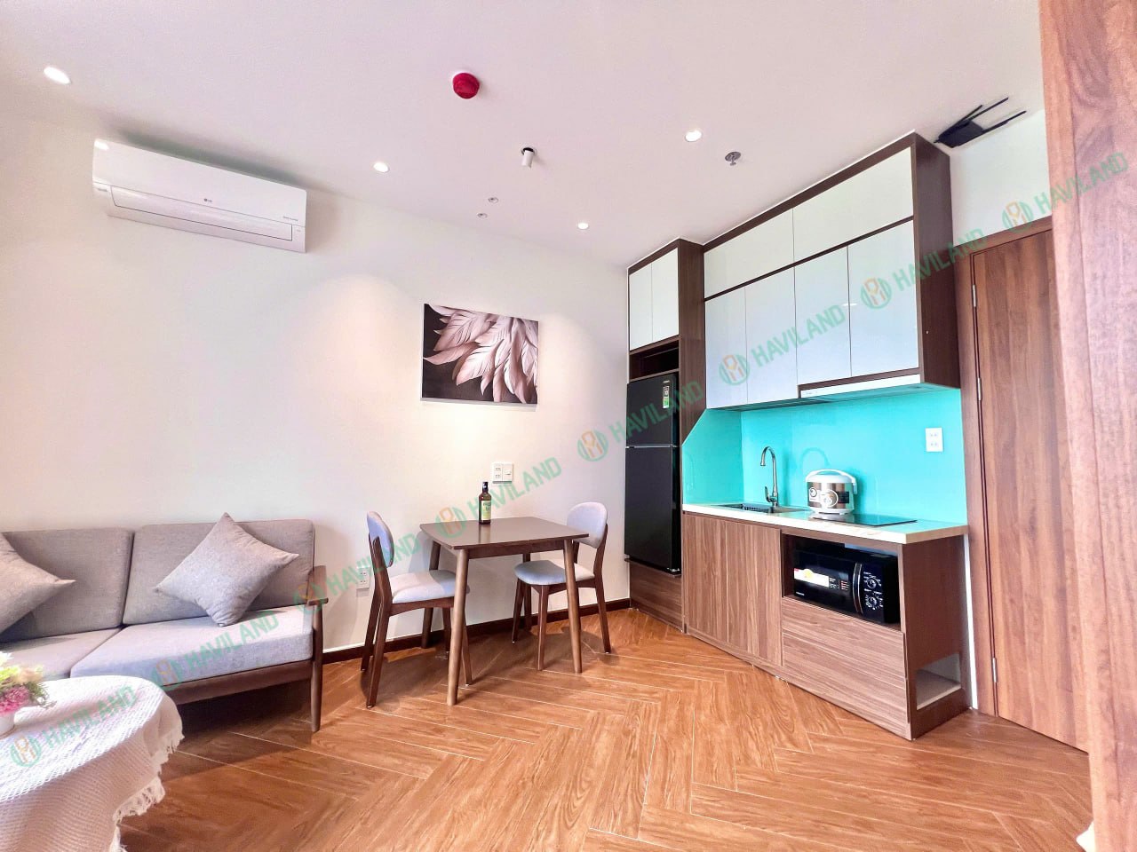 1BR apartment in Khue My — photo 3