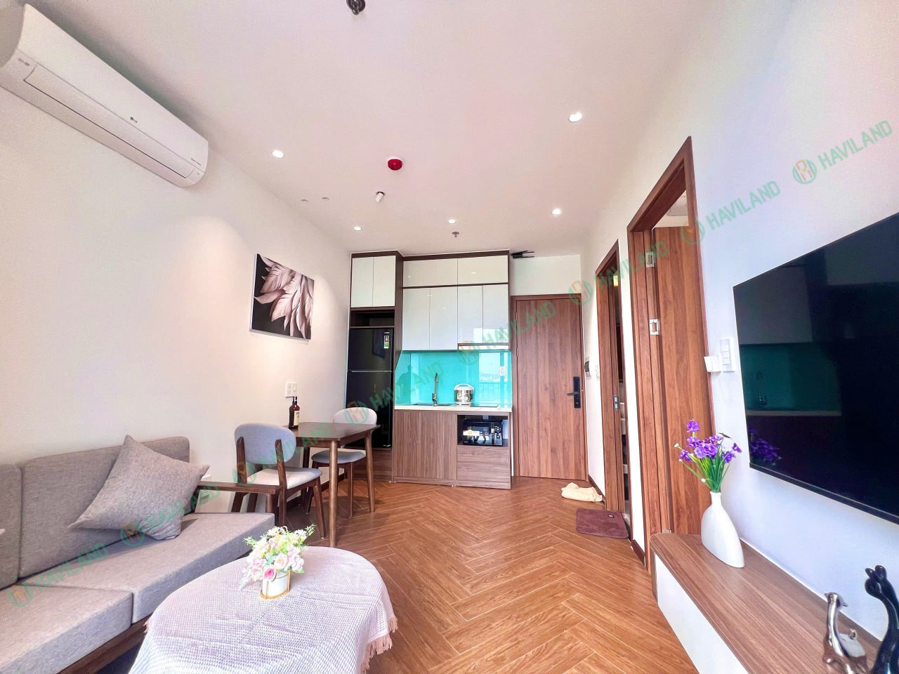 1BR apartment in Khue My — photo 6