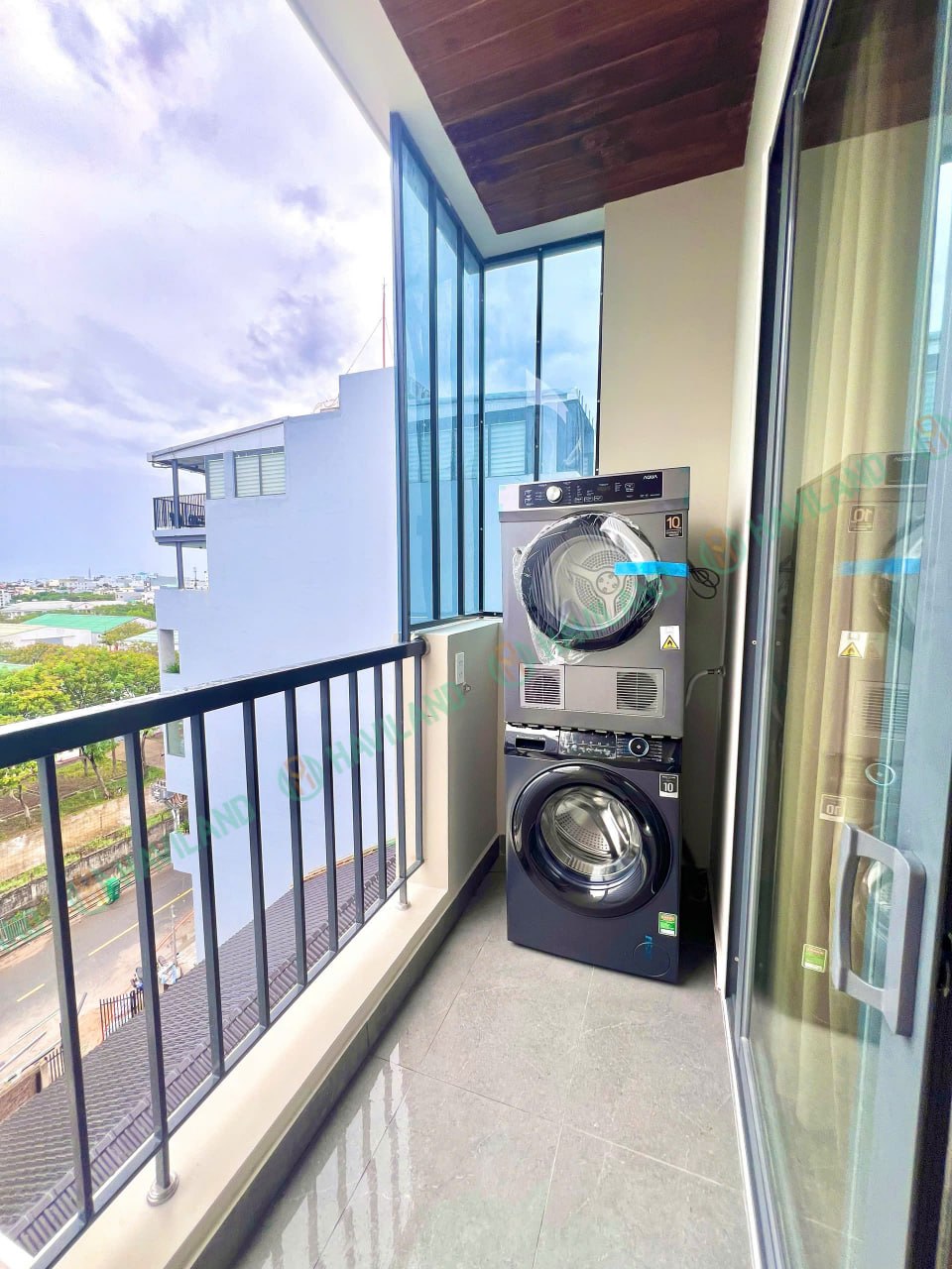 1BR apartment in Khue My — photo 7