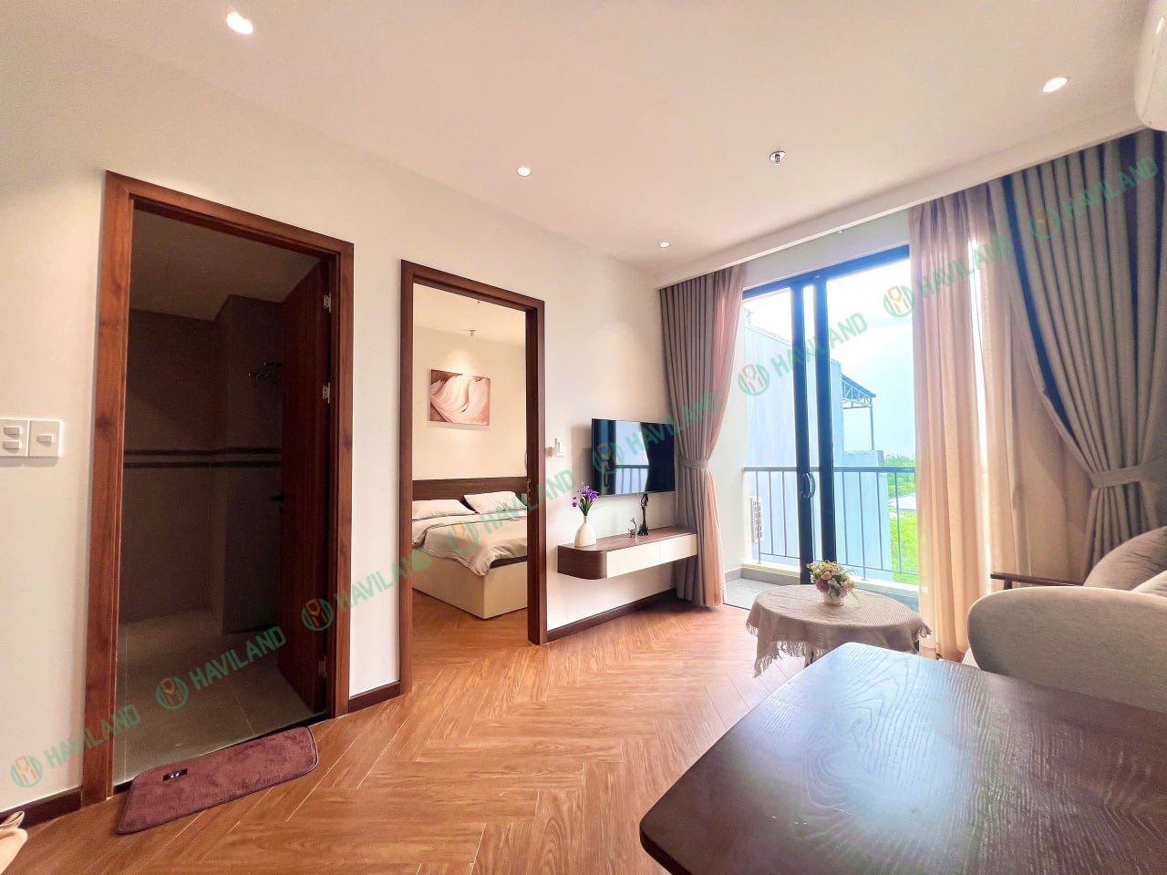 1BR apartment in Khue My — photo 8