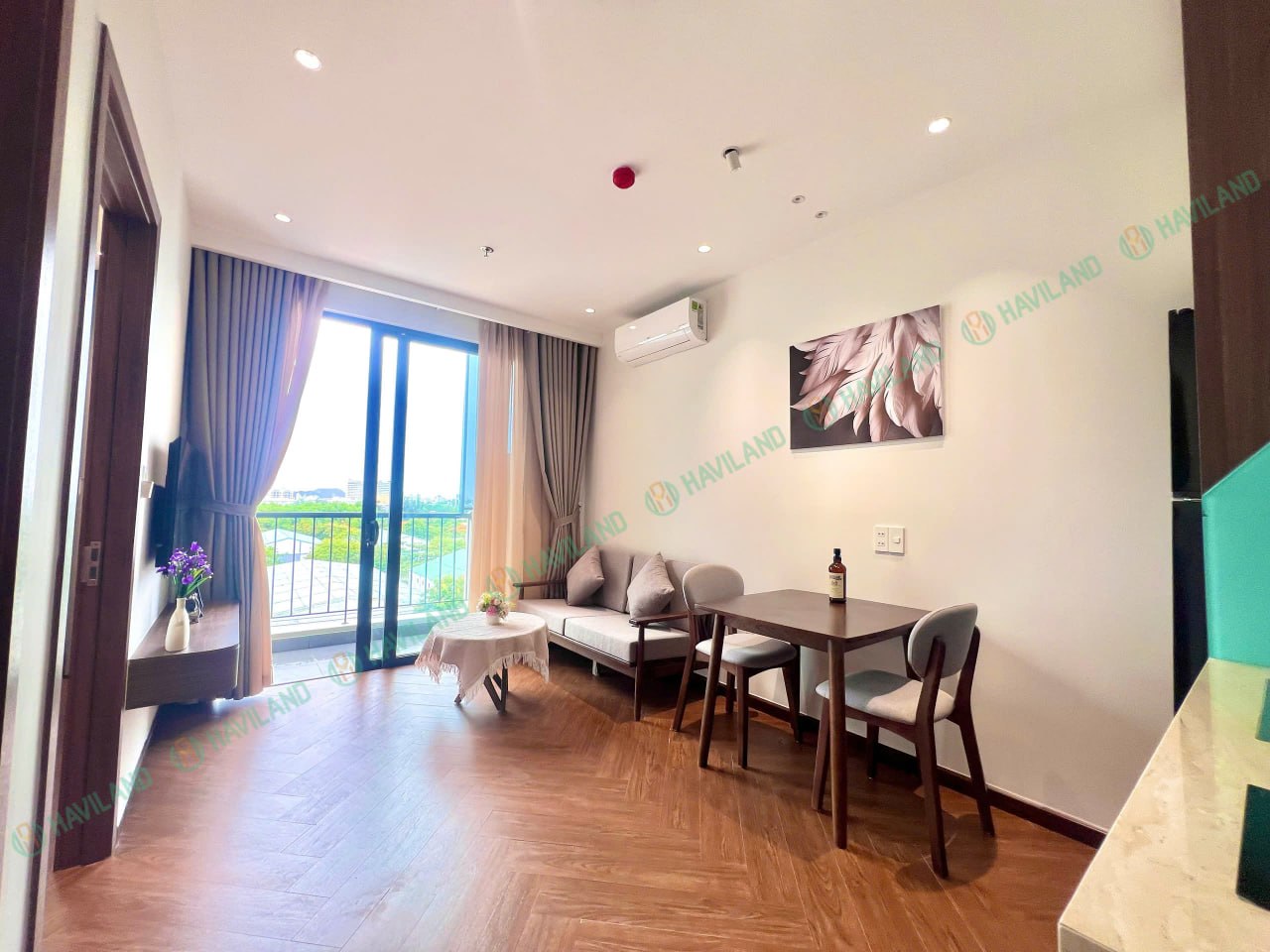 1BR apartment in Khue My — photo 9