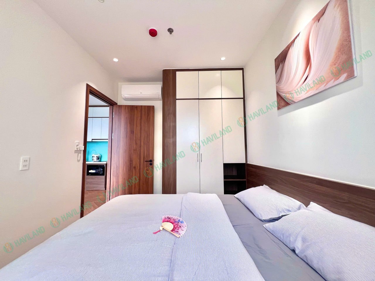 1BR apartment in Khue My — photo 10