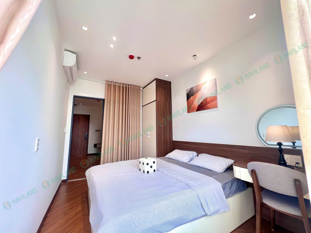 2BR apartment in Khue My — photo 2