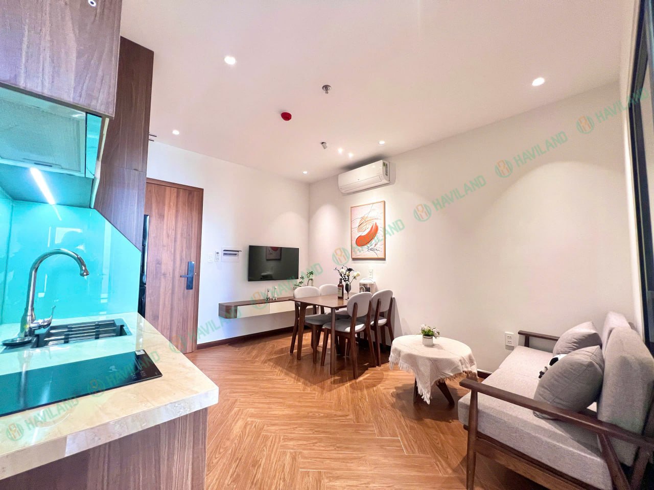 2BR apartment in Khue My — photo 4