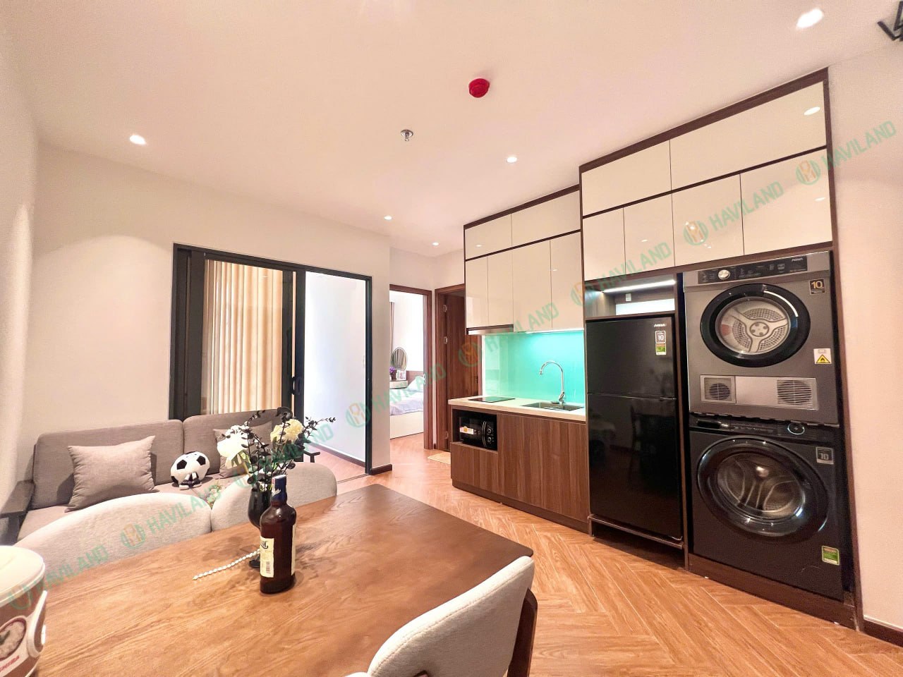 2BR apartment in Khue My — photo 6