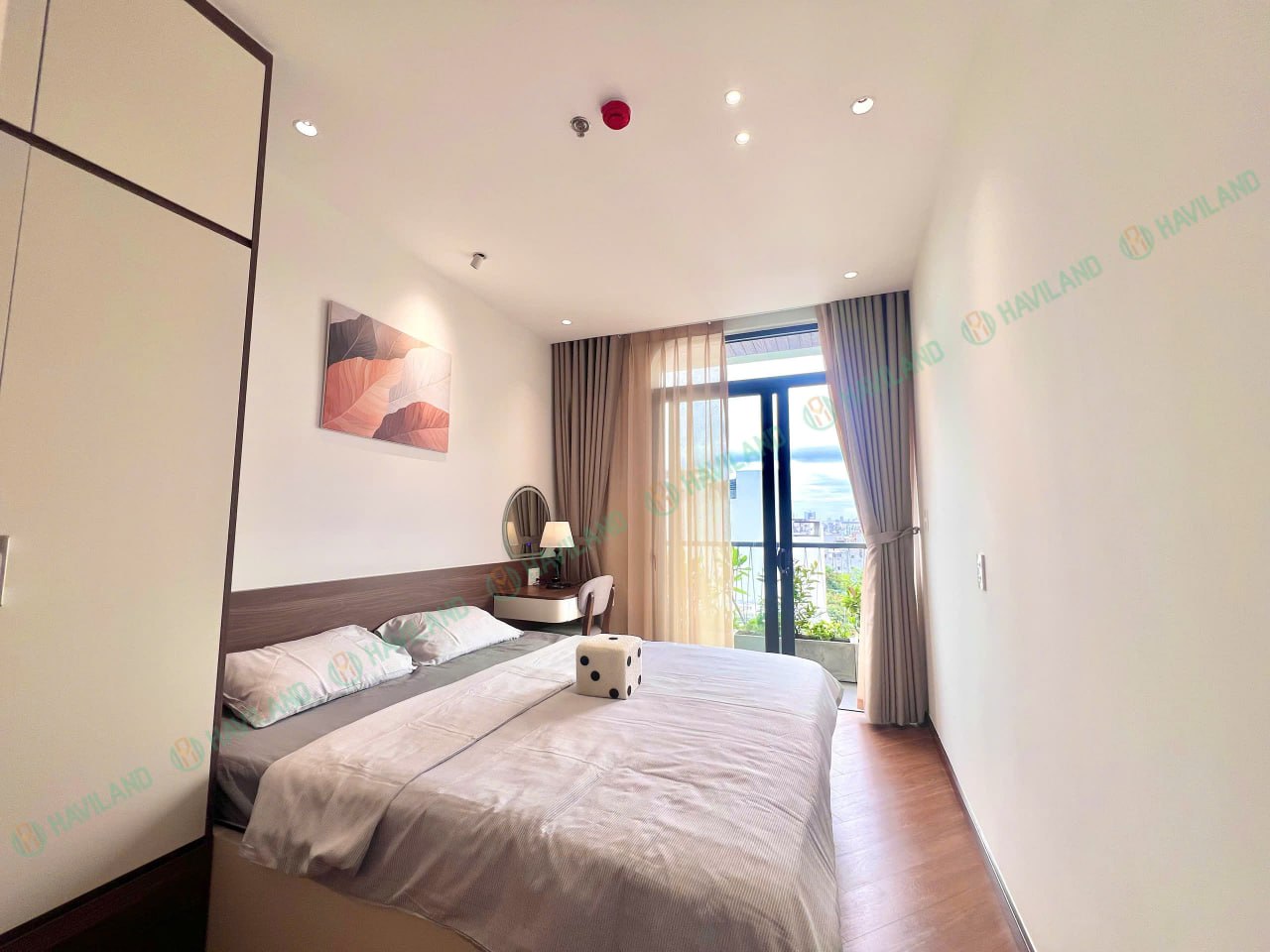 2BR apartment in Khue My — photo 8