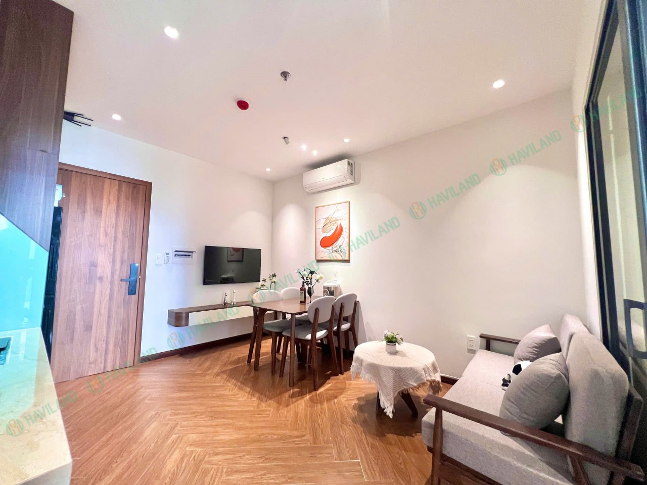 2BR apartment in Khue My — photo 9