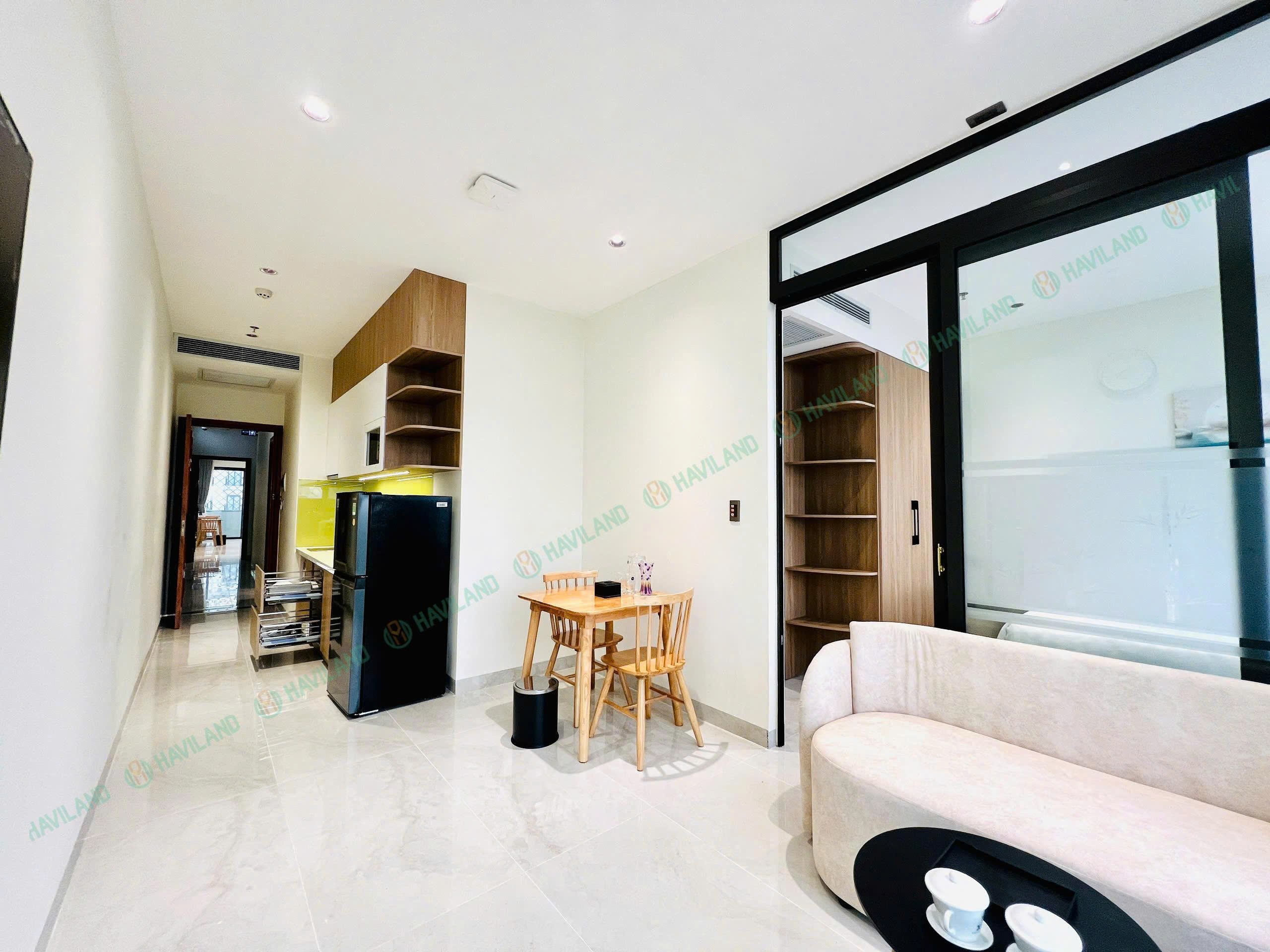 1BR apartment in Hai Chau — photo 3