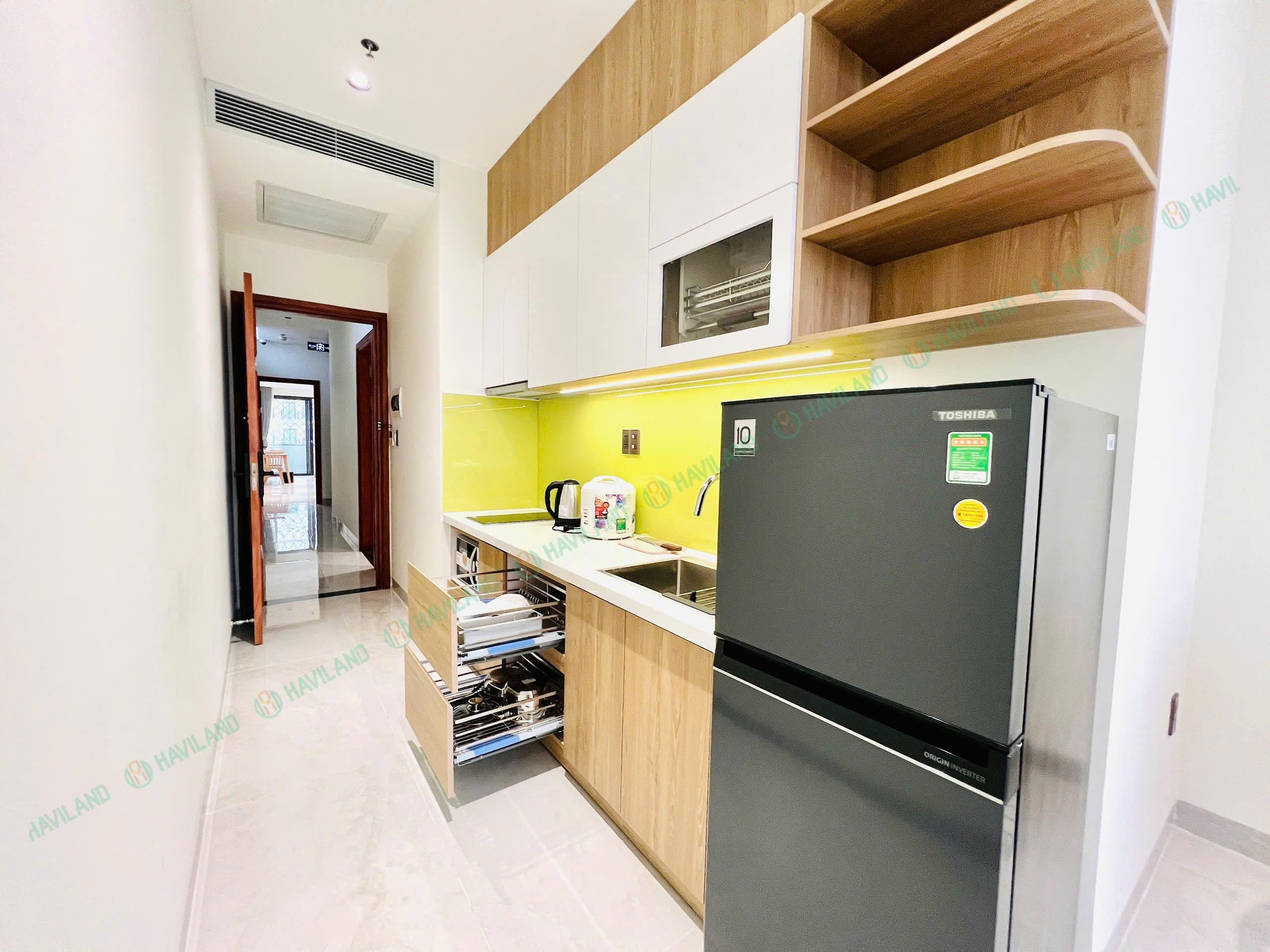 1BR apartment in Hai Chau — photo 5