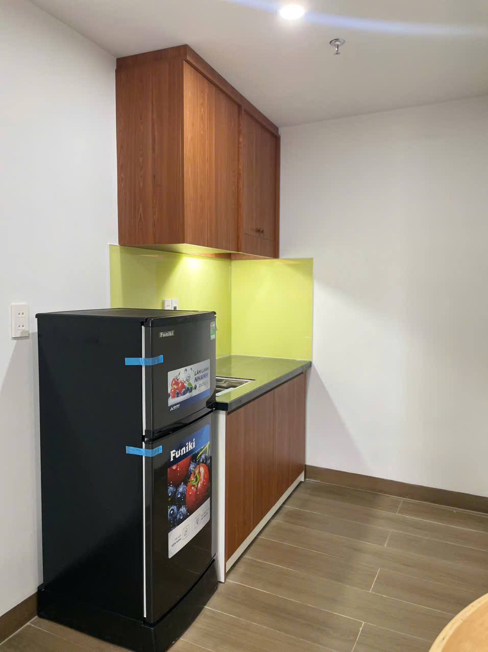1BR apartment in Khue My — photo 6