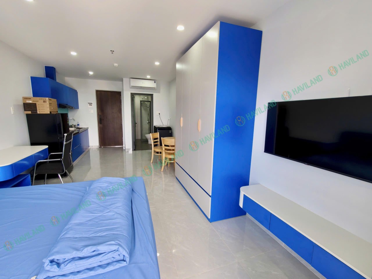 1BR apartment in Ngu Hanh Son — photo 2