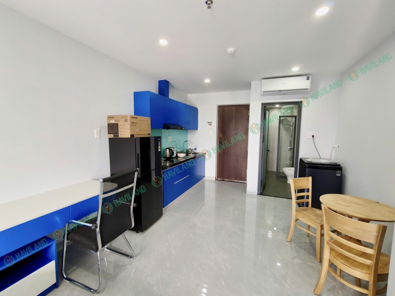 1BR apartment in Ngu Hanh Son — photo 3