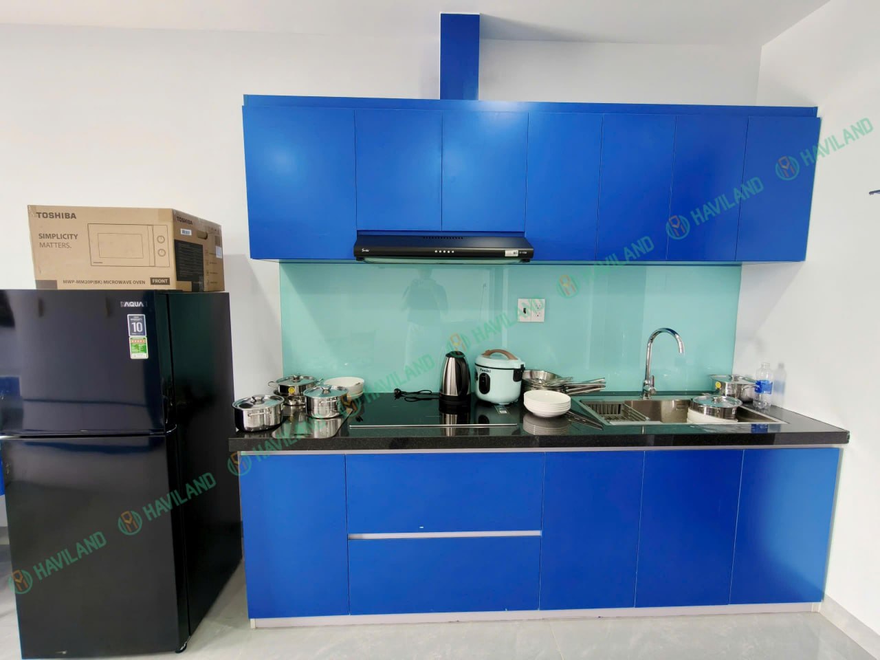 1BR apartment in Ngu Hanh Son — photo 5