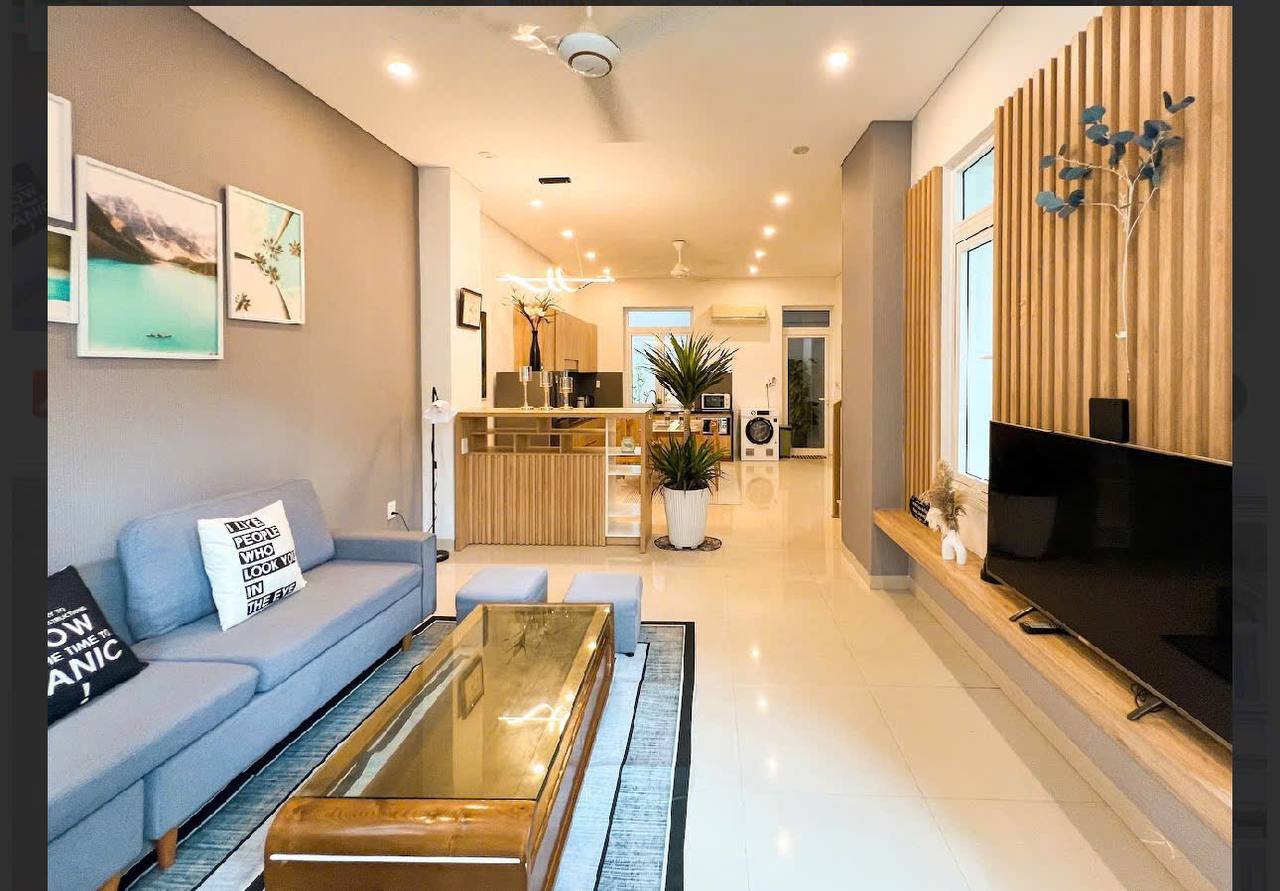 4BR house in Thanh Khe — photo 7