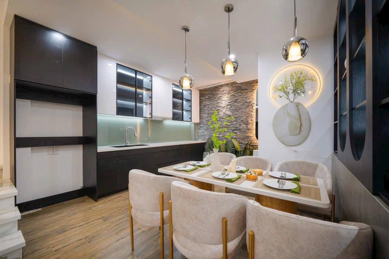 4BR house in Hai Chau — photo 4