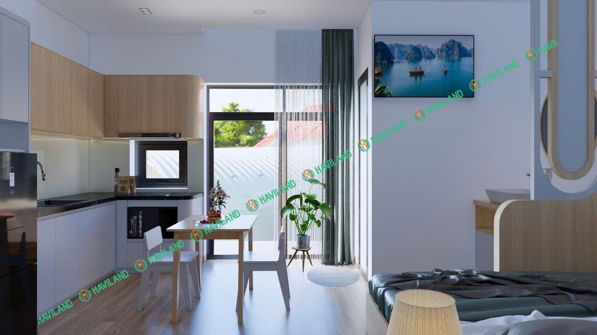 Studio studio in Ngu Hanh Son — photo 4