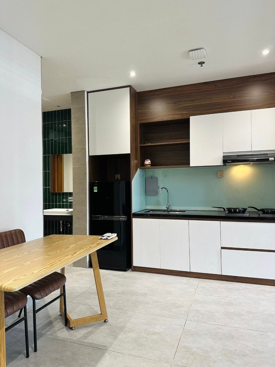 1BR apartment in Hai Chau — photo 8