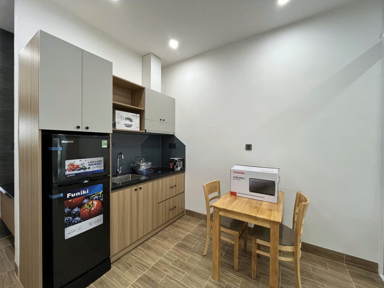 1BR apartment in Son Tra — photo 3