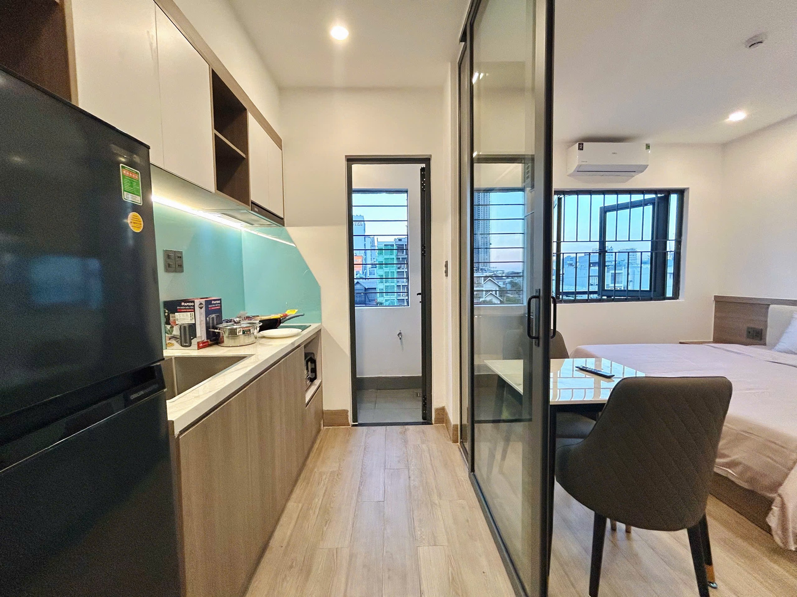 1BR apartment in Son Tra — photo 3