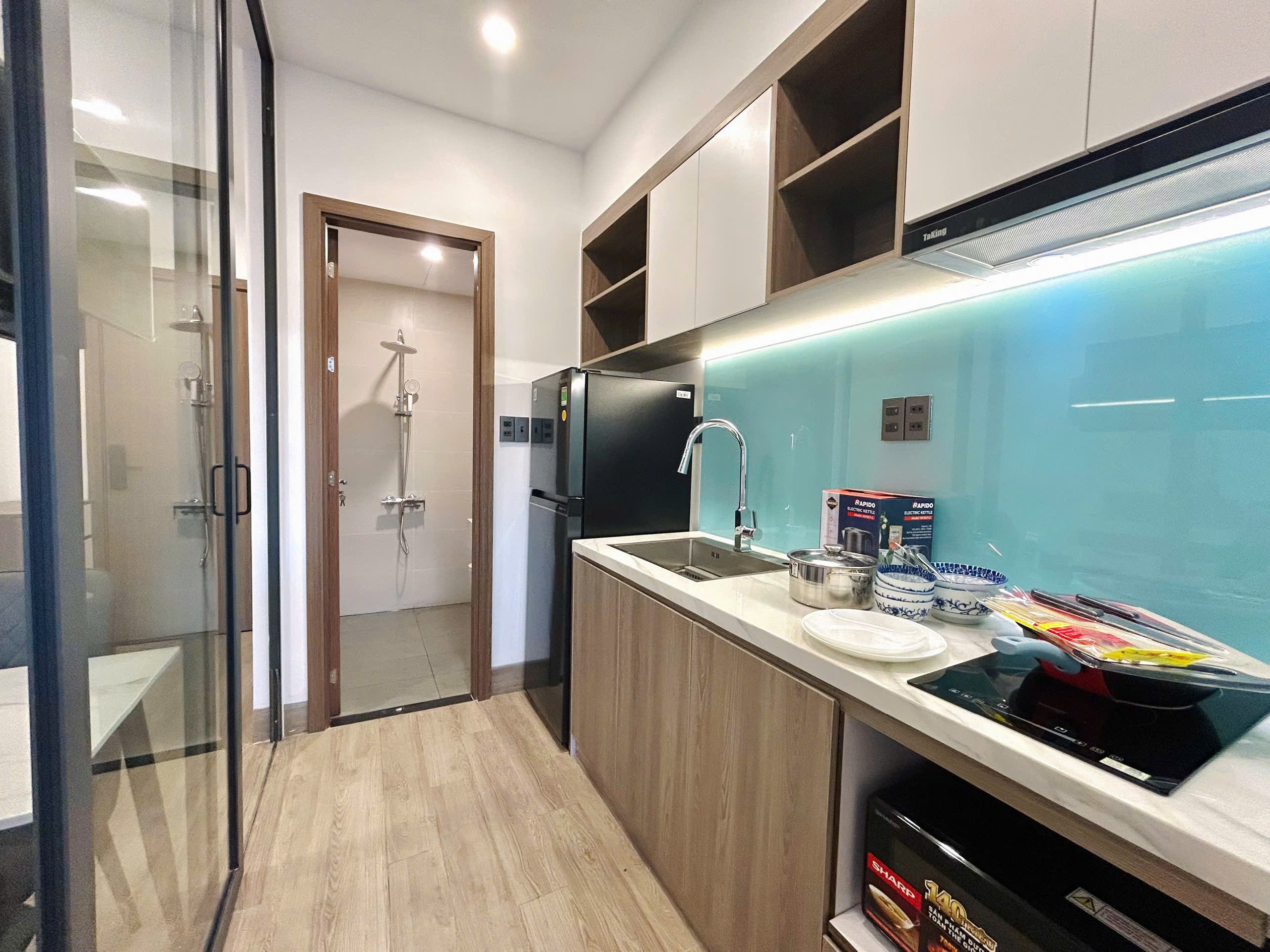 1BR apartment in Son Tra — photo 7