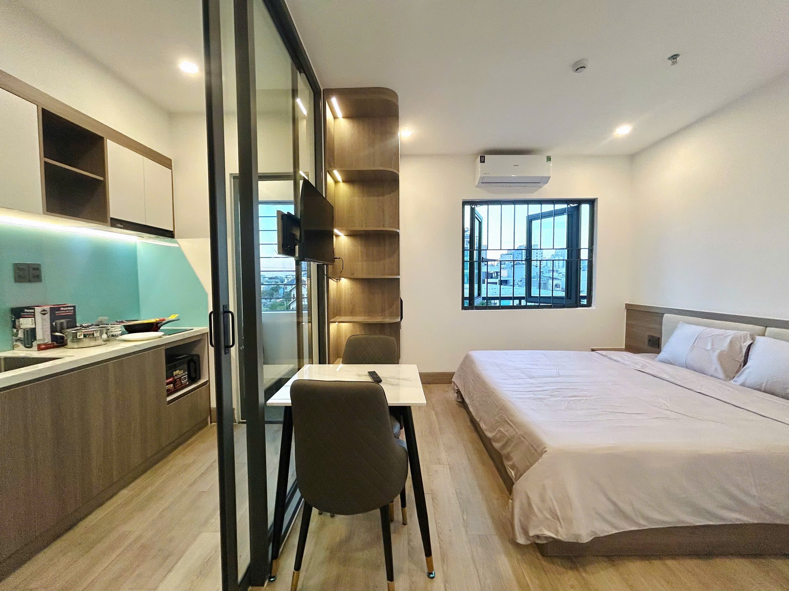 1BR apartment in Son Tra — photo 9