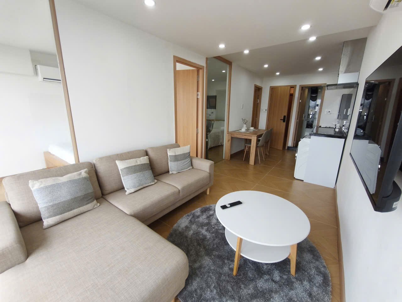 2BR apartment in My An — photo 6
