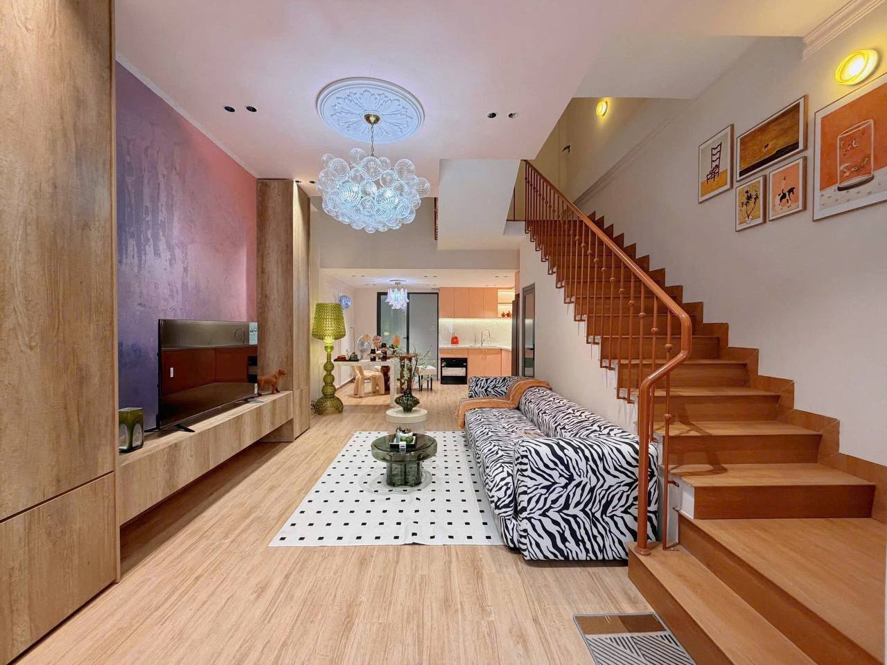4BR house in Thanh Khe — photo 2