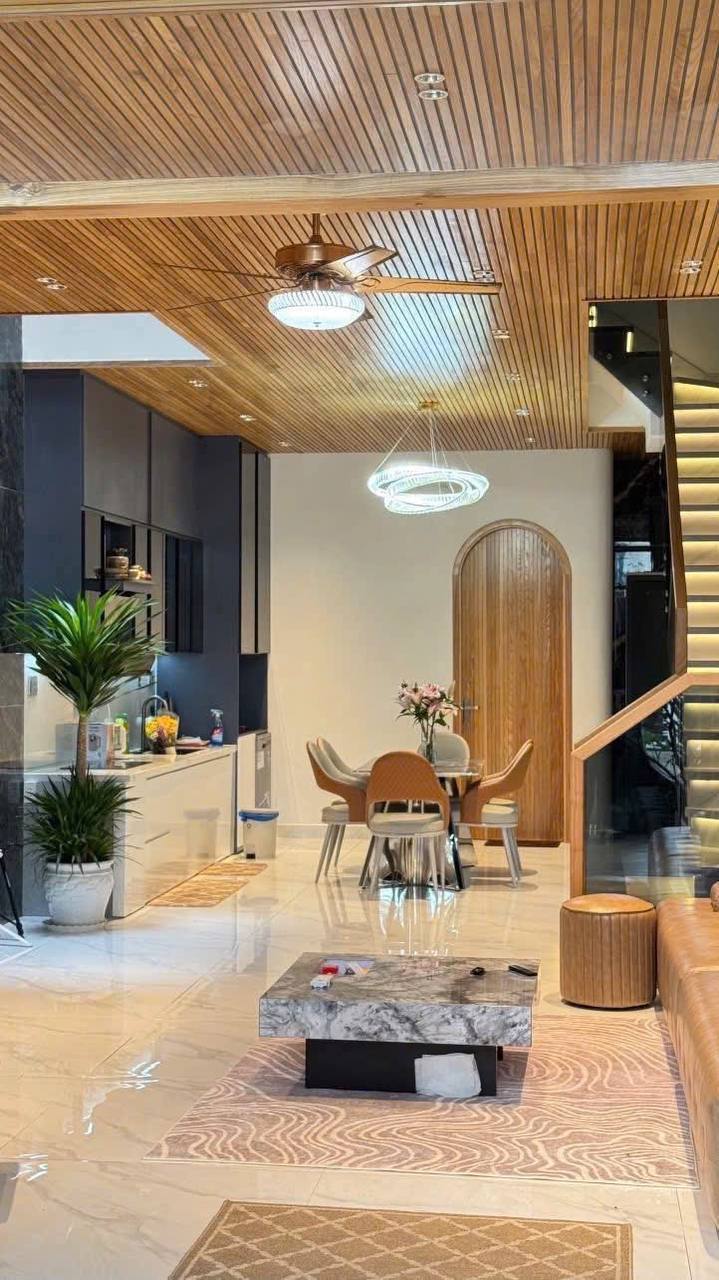 3BR house in Cam Le — photo 3