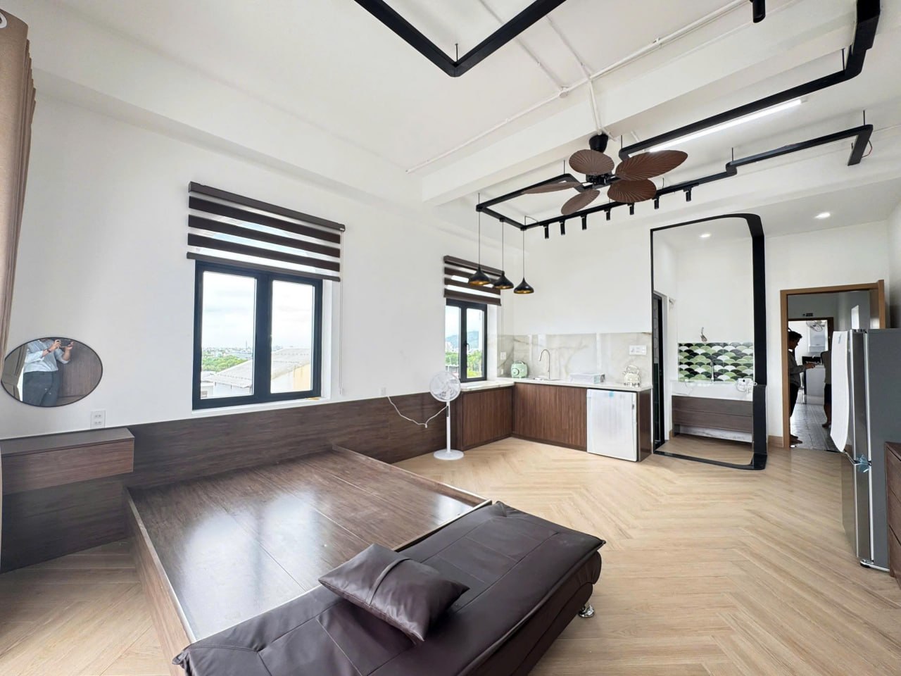 Studio studio in Lien Chieu — photo 2