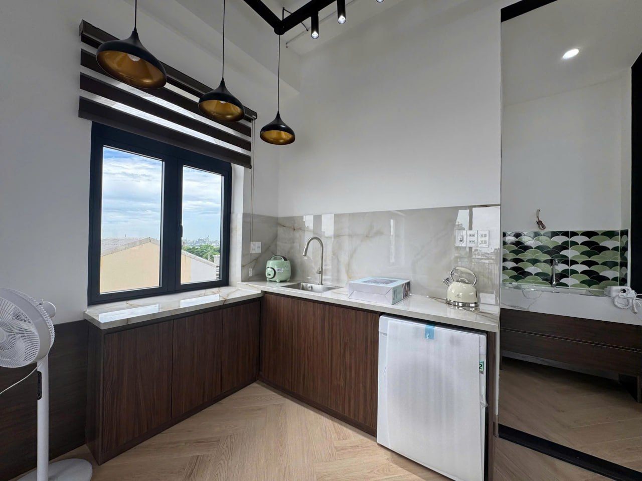 Studio studio in Lien Chieu — photo 3