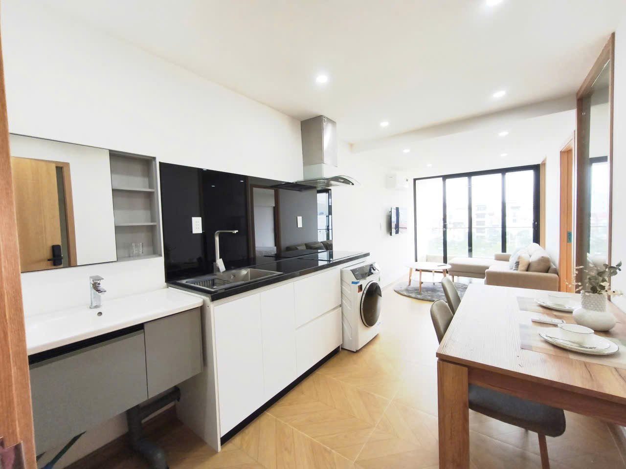 2BR apartment in An Thuong — photo 8