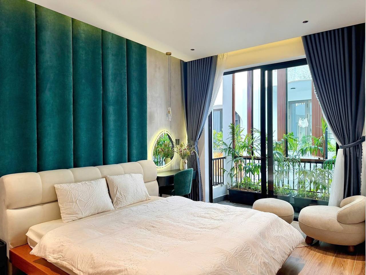 4BR house in Lien Chieu — photo 9