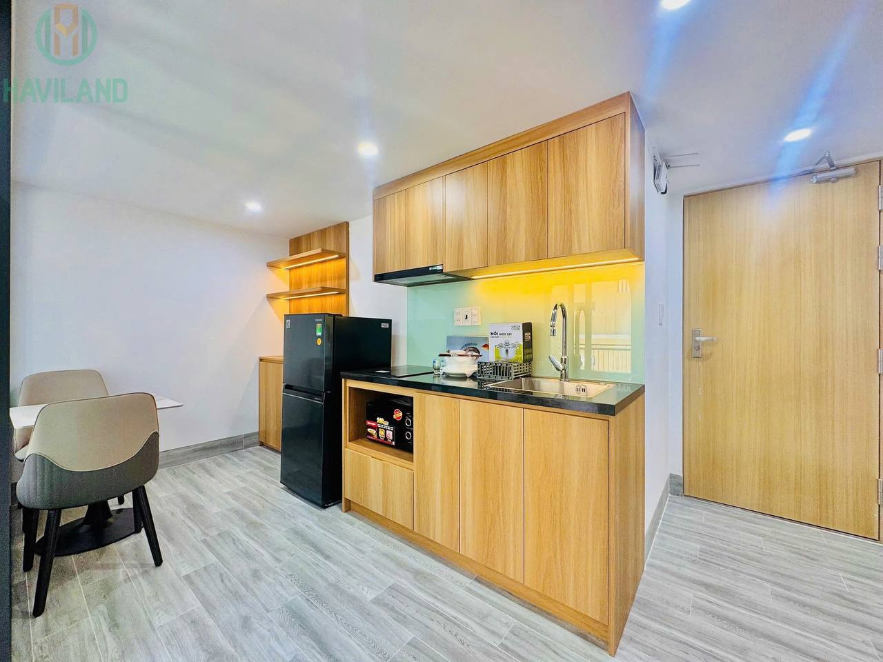 1BR apartment in Khue My — photo 2