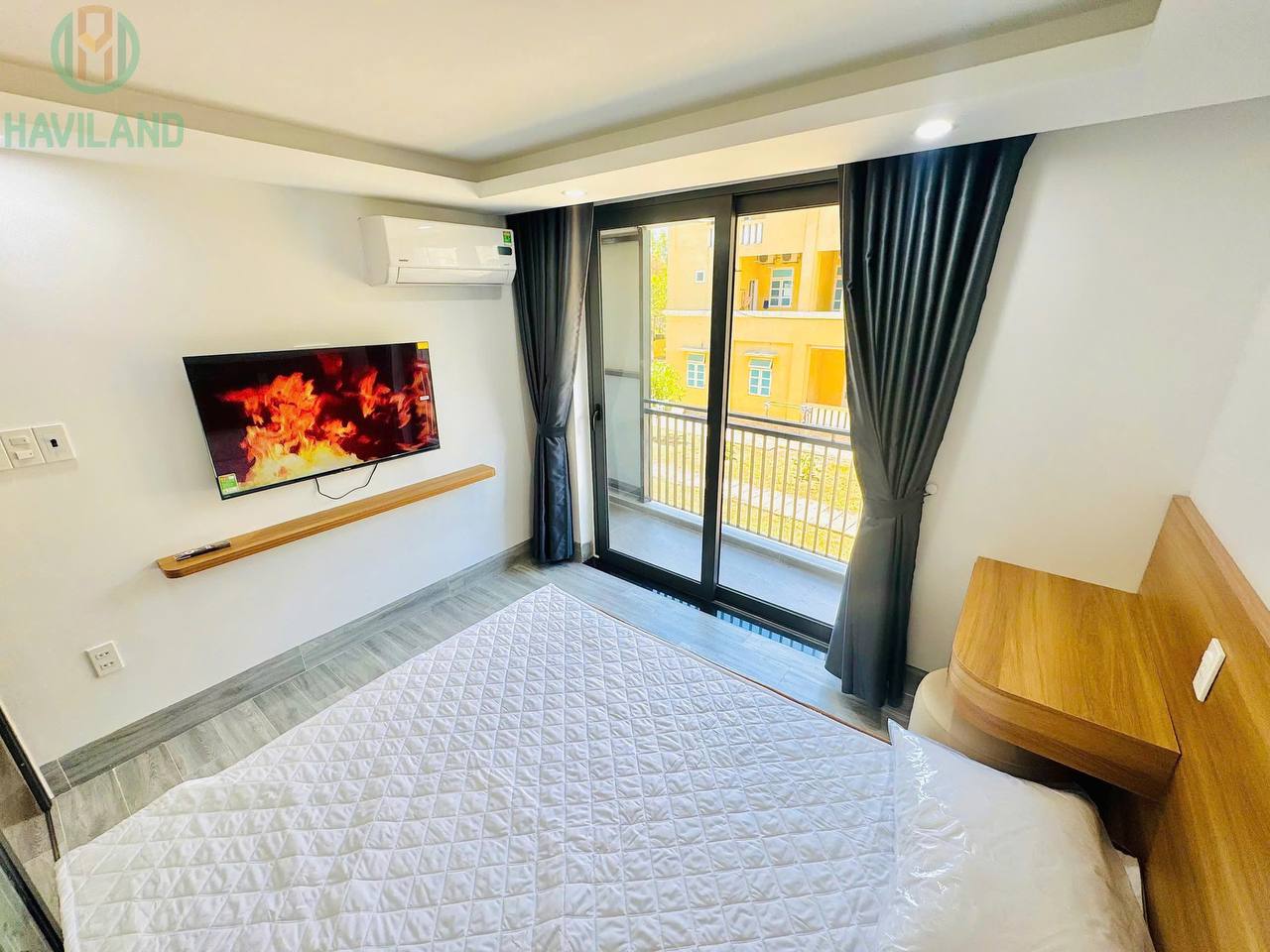 1BR apartment in Khue My — photo 3