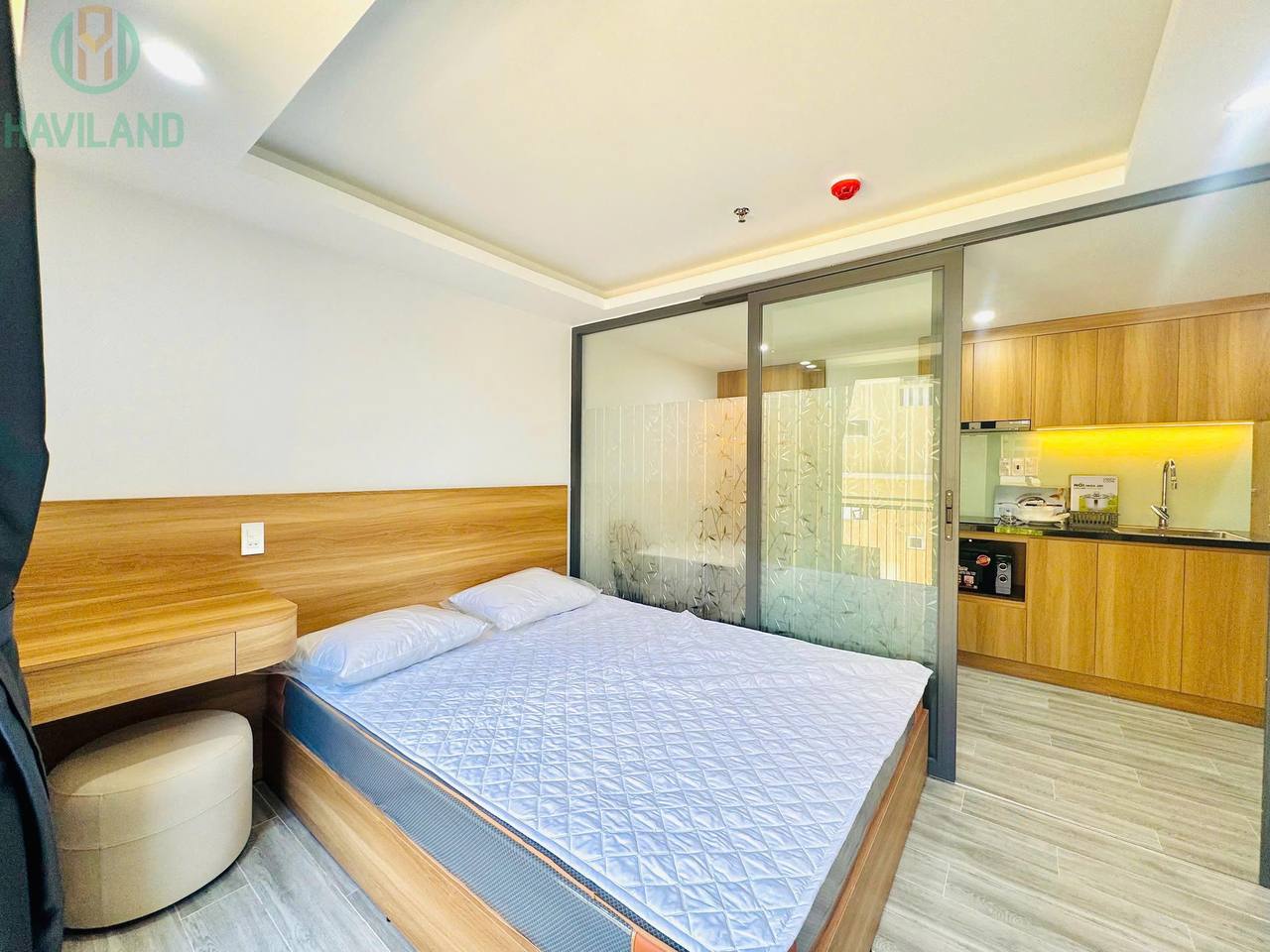 1BR apartment in Khue My — photo 4
