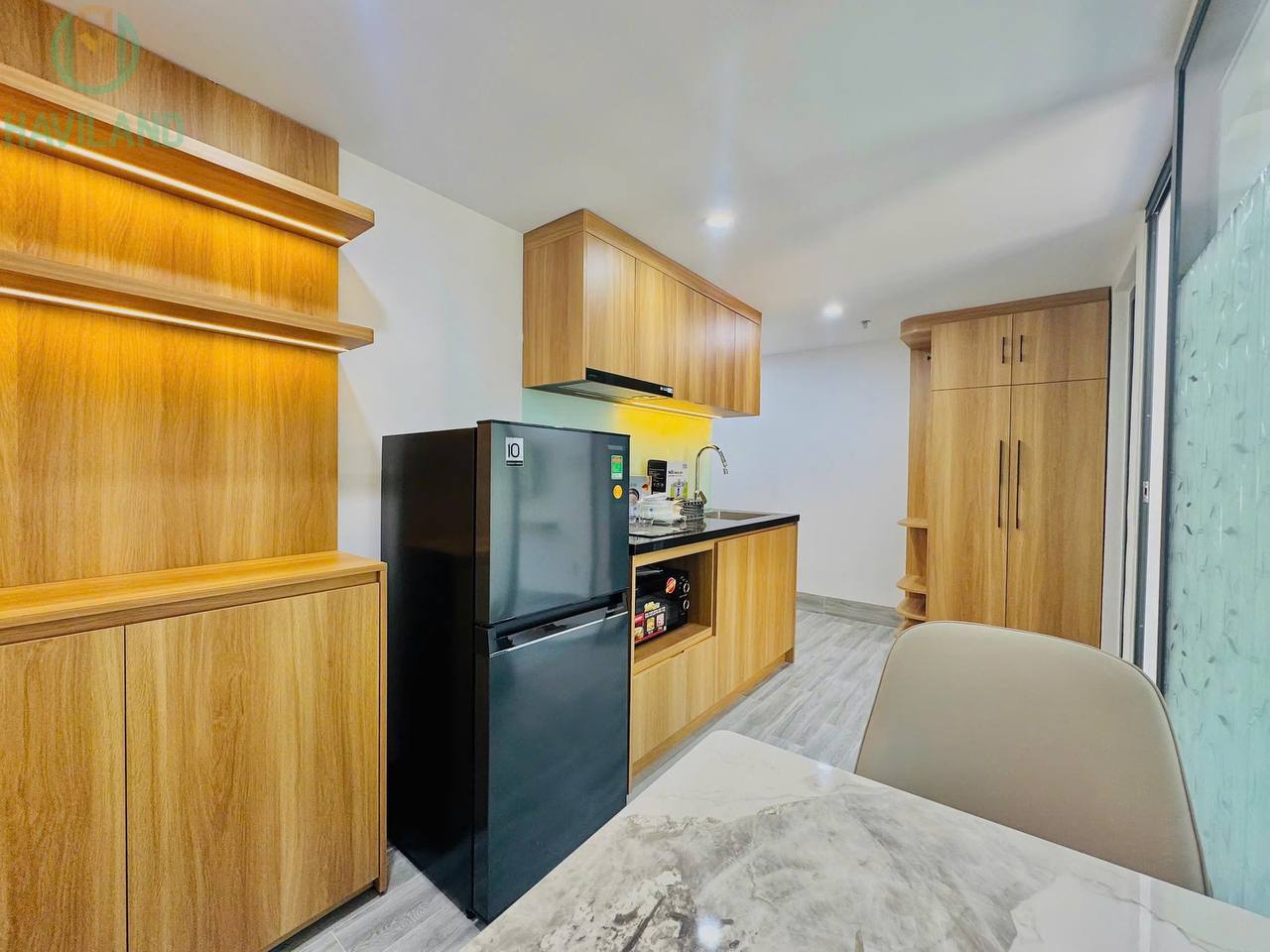 1BR apartment in Khue My — photo 5