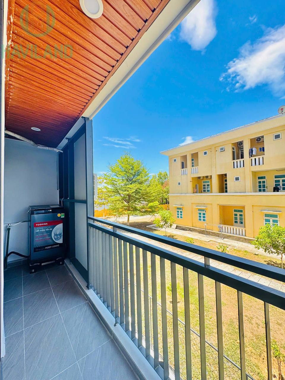 1BR apartment in Khue My — photo 6