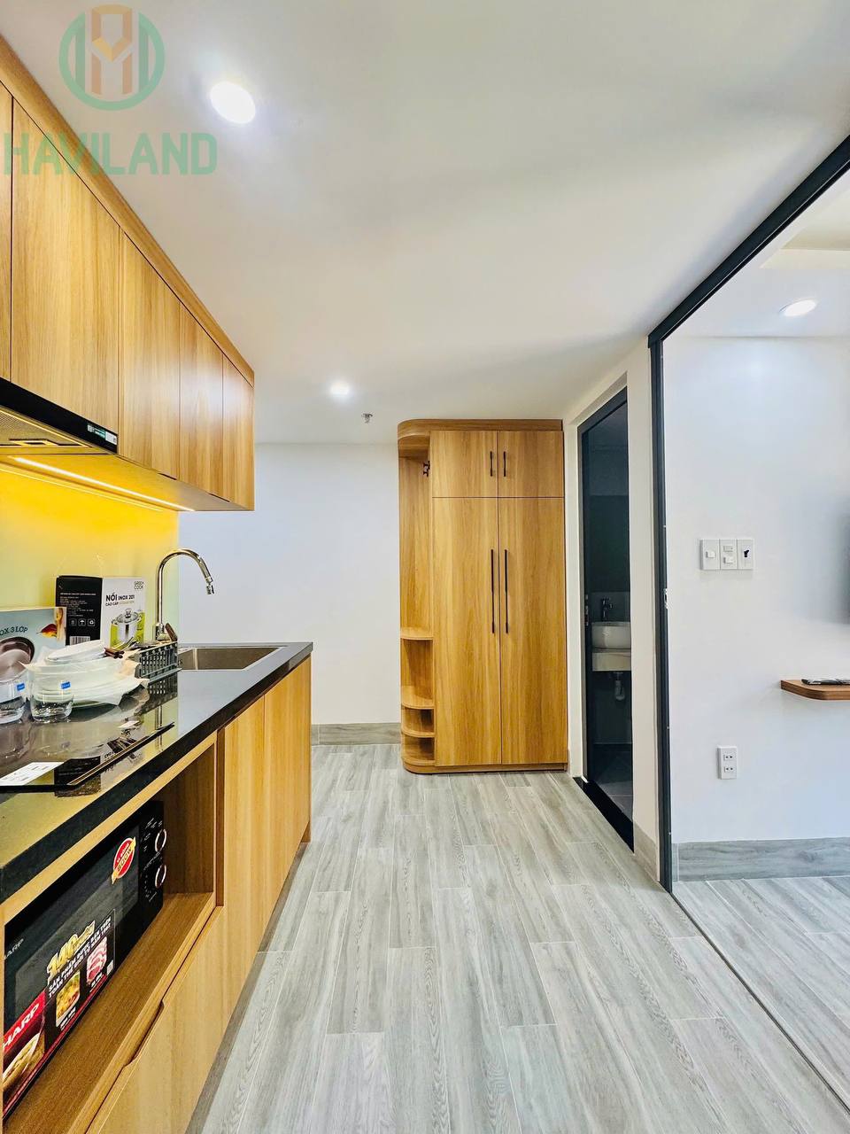1BR apartment in Khue My — photo 7