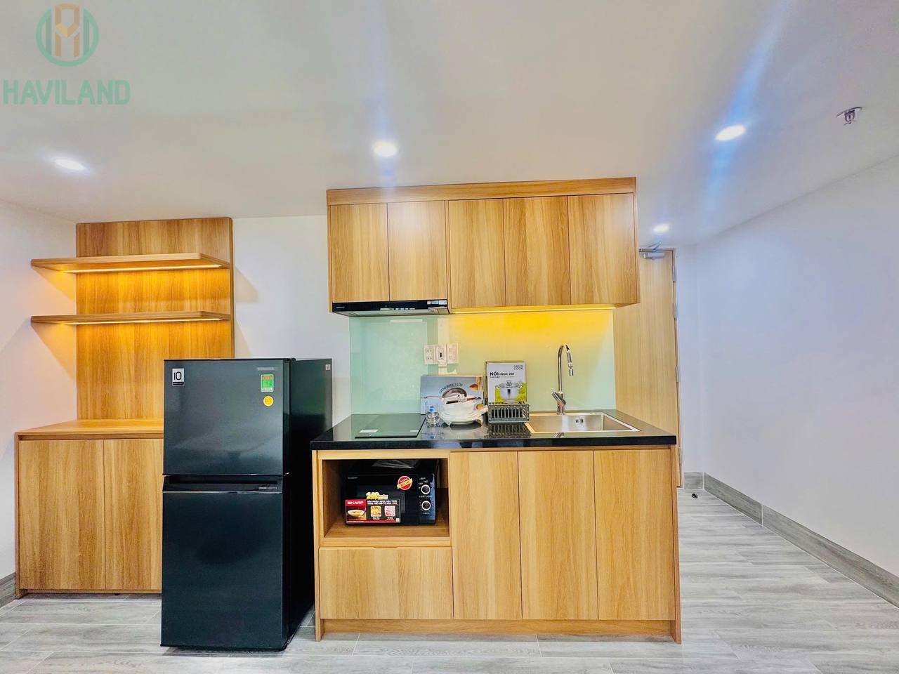 1BR apartment in Khue My — photo 8
