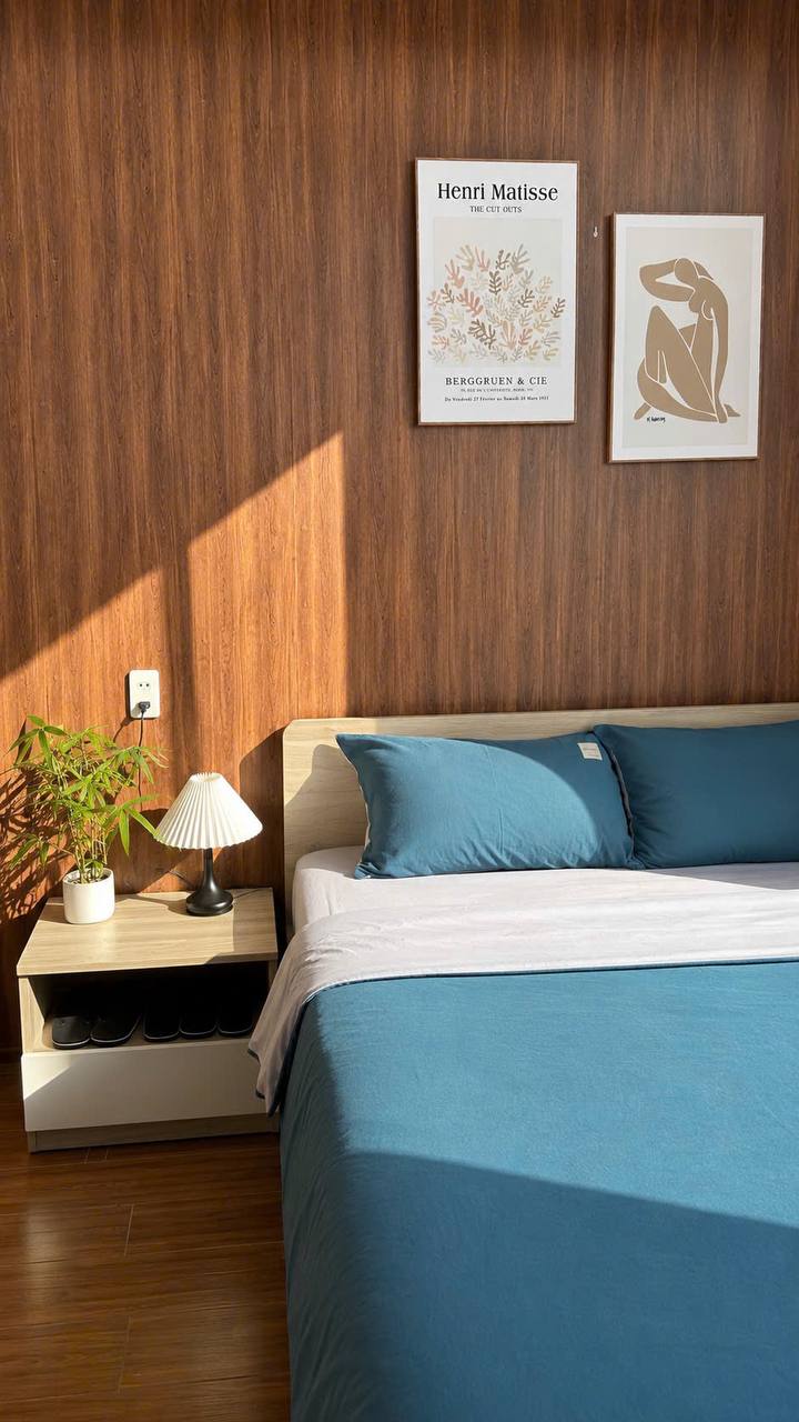 2BR apartment in Khue My — photo 2