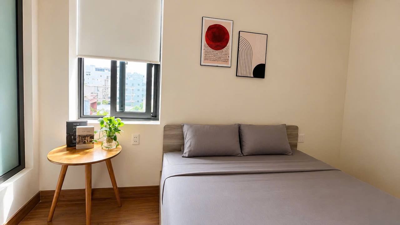 2BR apartment in Khue My — photo 3