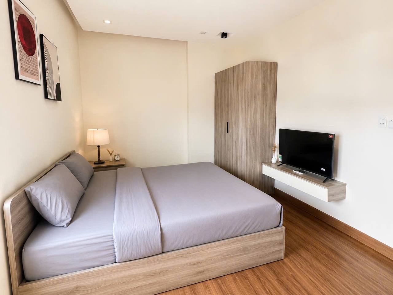 2BR apartment in Khue My — photo 4