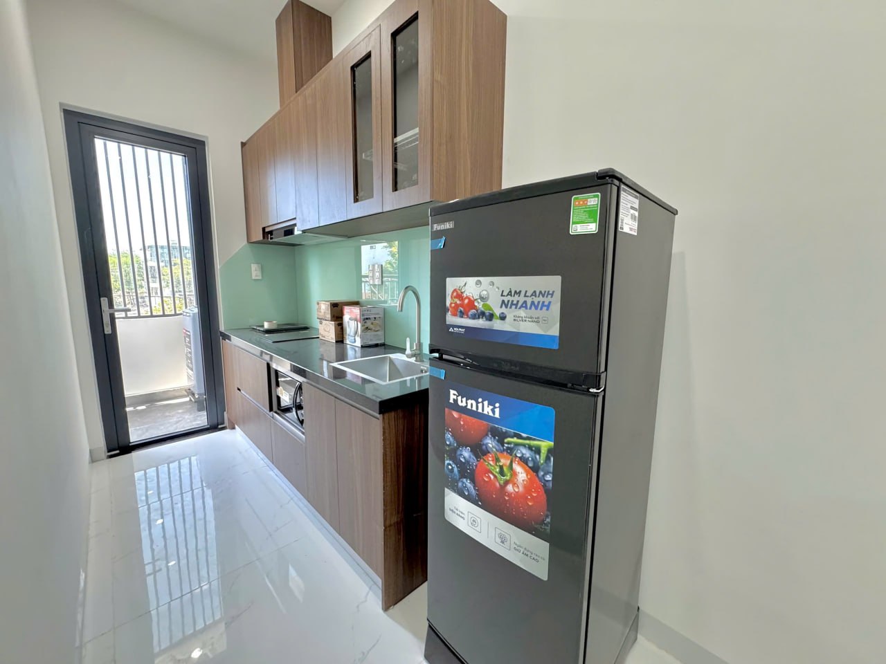 1BR apartment in Ngu Hanh Son — photo 5