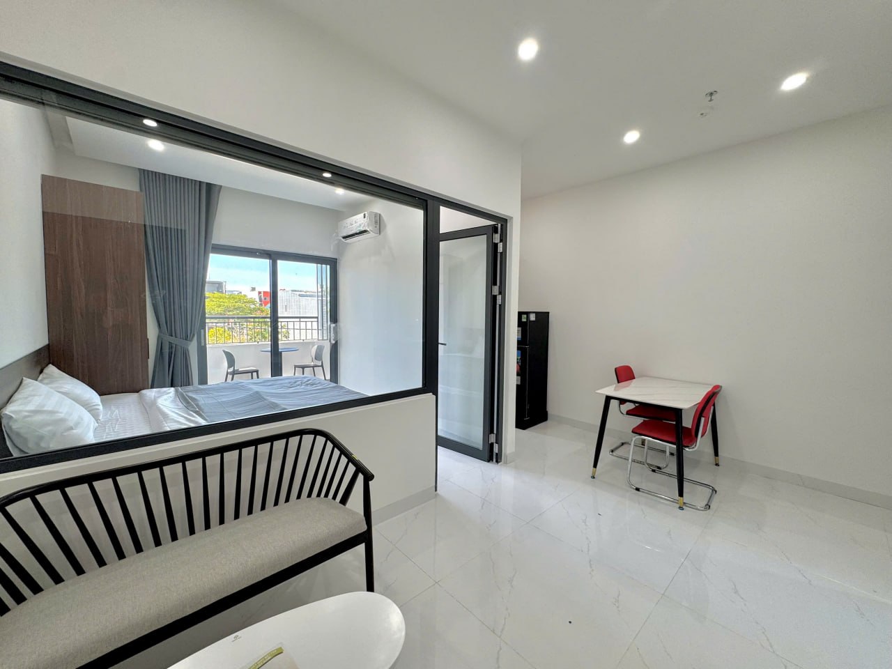 1BR apartment in Ngu Hanh Son — photo 7